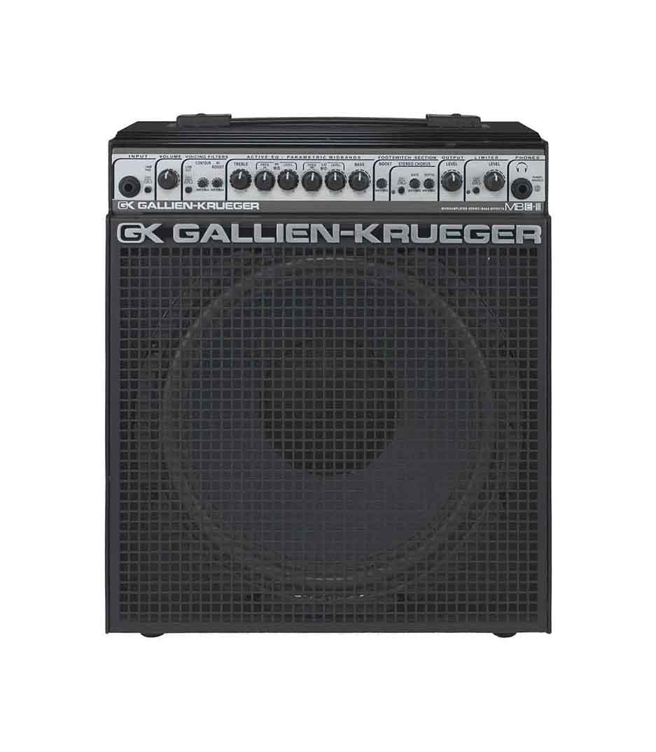 GK Gallien Krueger MB 150E III Bass Combo Amp